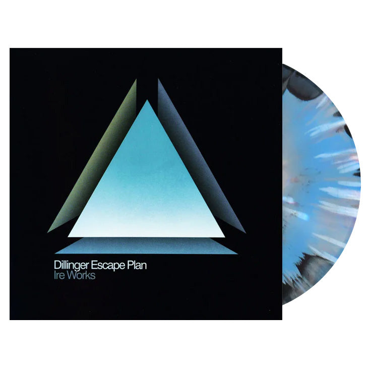 The Dillinger Escape Plan "Ire Works (Reissue)" 12"