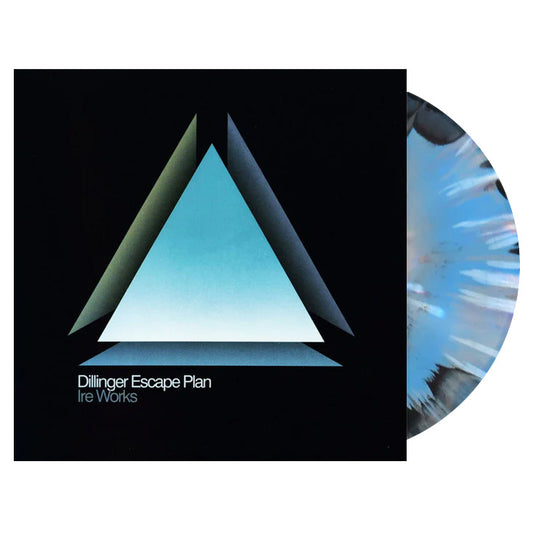 The Dillinger Escape Plan "Ire Works (Reissue)" 12"