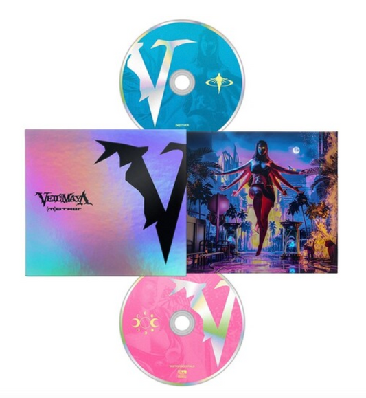 Veil Of Maya " [m]other" 2xCD