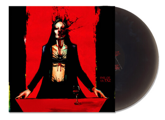 TX2 "End of Us" 12"