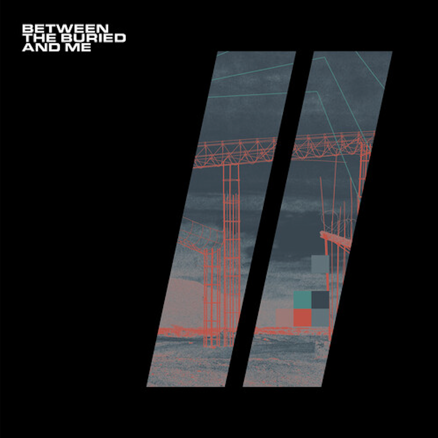 Between The Buried And Me "Colors II" 12"