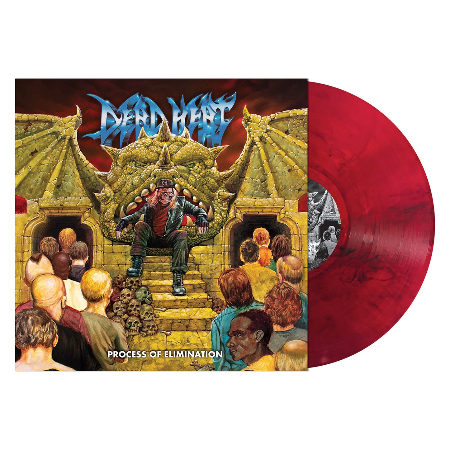 Dead Heat "Process Of Elimination" 12"