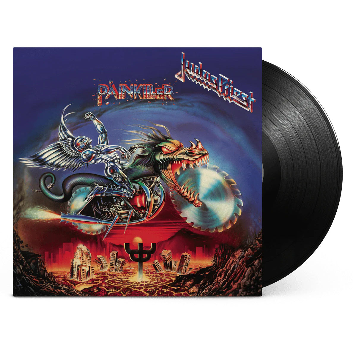 Judas Priest "Painkiller (35th Anniversary)" 12"