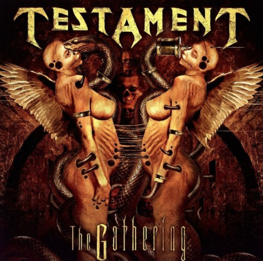 Testament "The Gathering" 12"