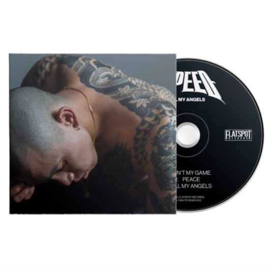 Speed "All My Angels" CD