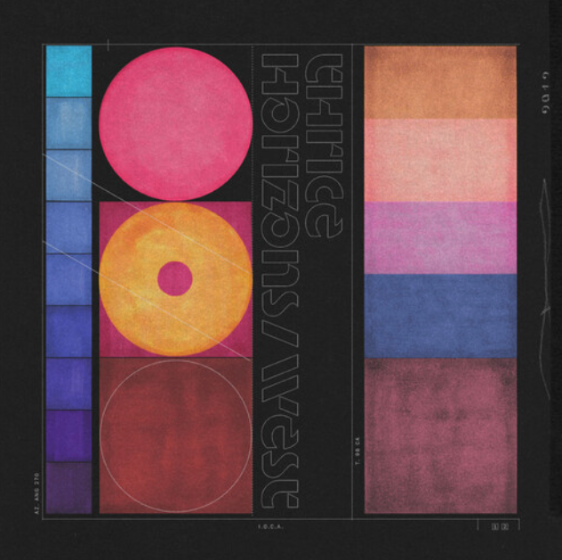 Thrice "Horizons / West" 12"