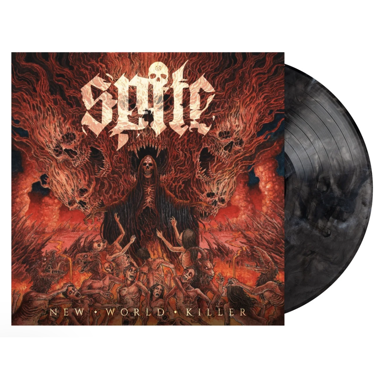 Spite "New World Killer" 12"