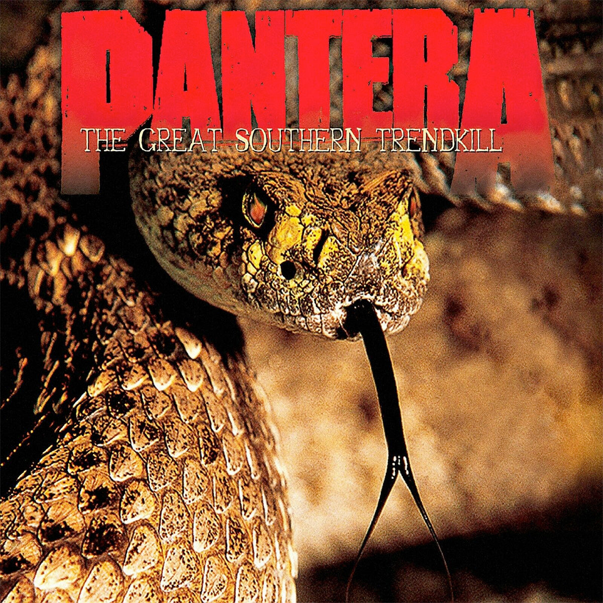 Pantera "Great Southern Trendkill" 12"