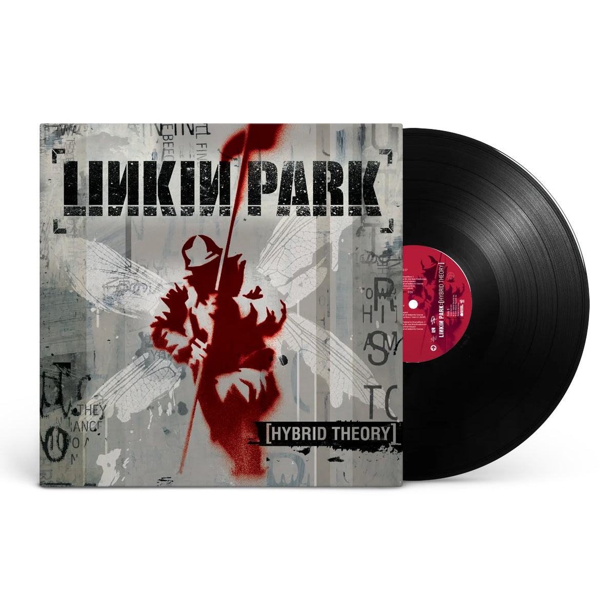 Linkin Park "Hybrid Theory" 12"