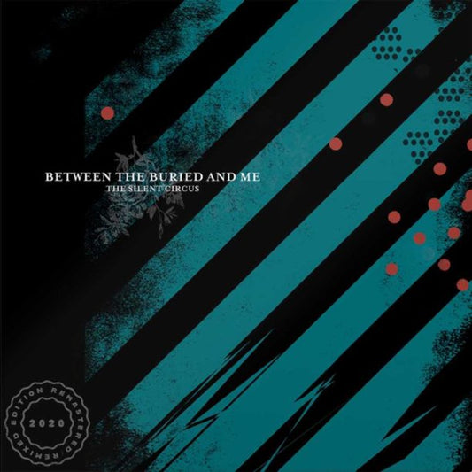 Between The Buried And Me "Silent Circus" 2x12"
