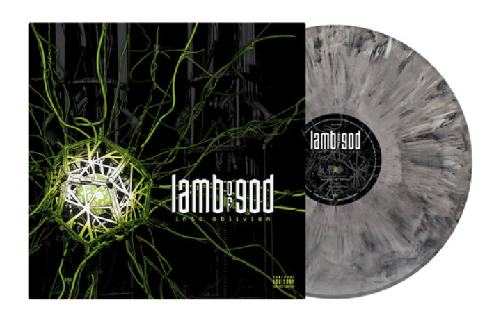 Lamb of God "Oblivion" 12"