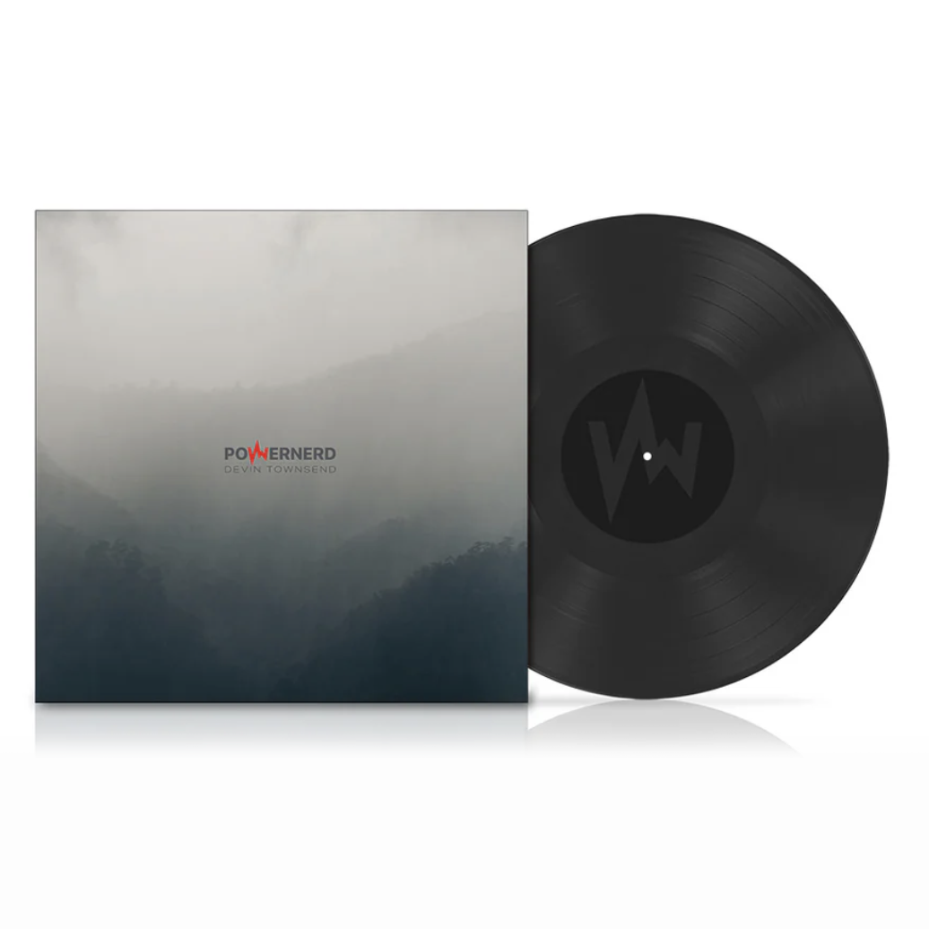 Devin Townsend "Powernerd" 12"