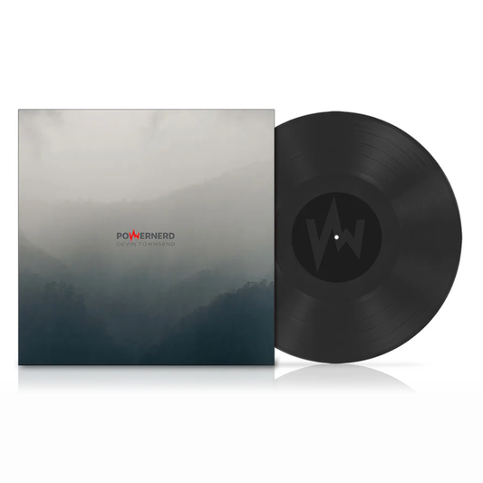Devin Townsend "Powernerd" 12"