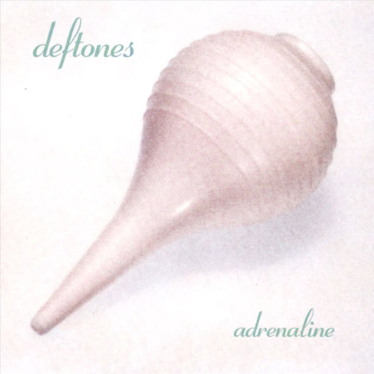 Deftones "Adrenaline" CD