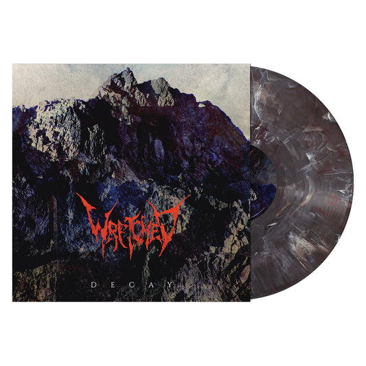 Wretched "Decay" 12"