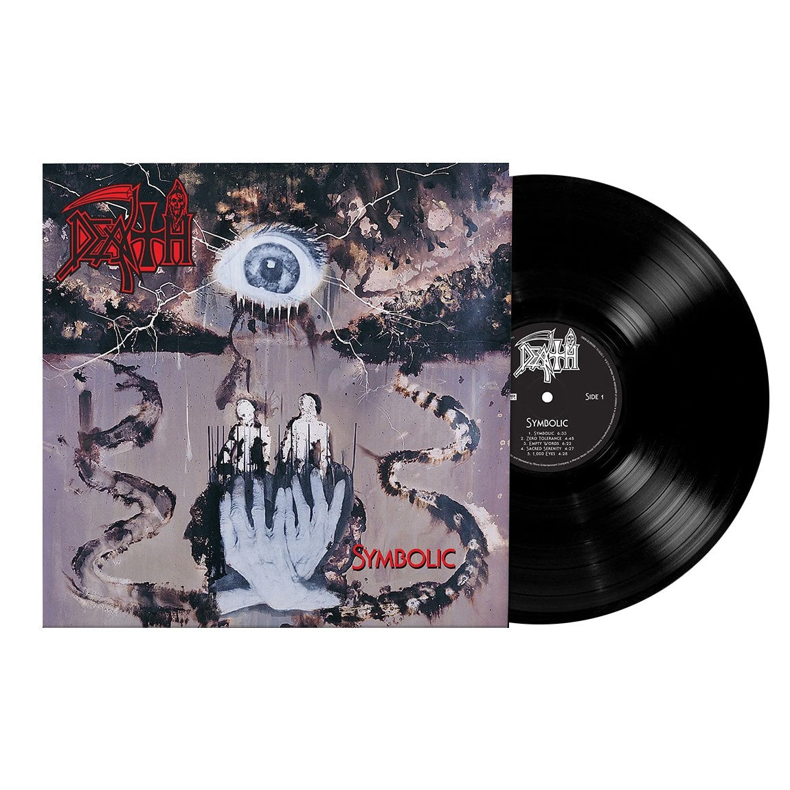 Death "Symbolic" 12"