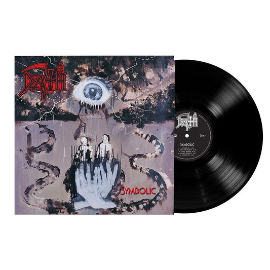 Death "Symbolic" 12"