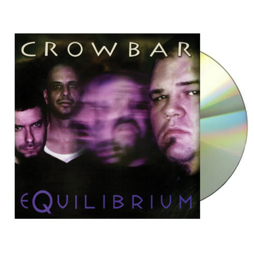 Crowbar "Equilibrium" CD
