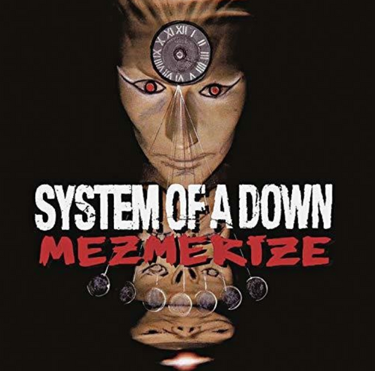 System of a Down "Mezmerize" 12"