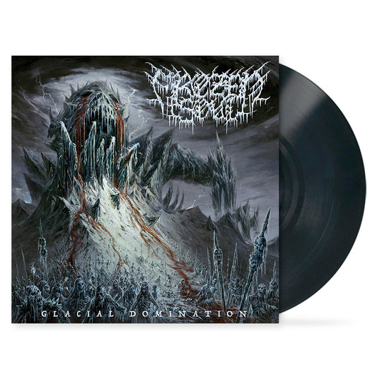 Frozen Soul "Glacial Domination" 12"