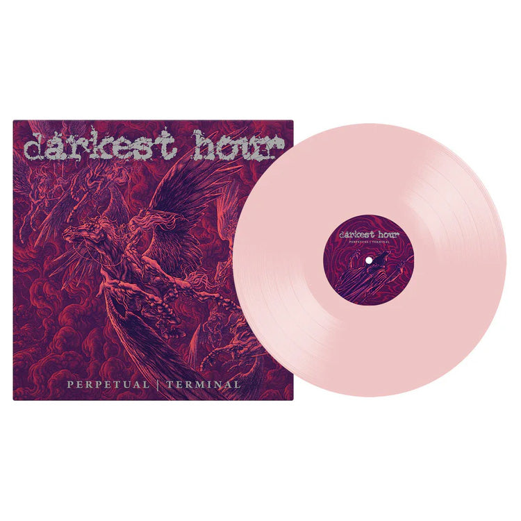 Darkest Hour "Perpetual Terminal" 12"