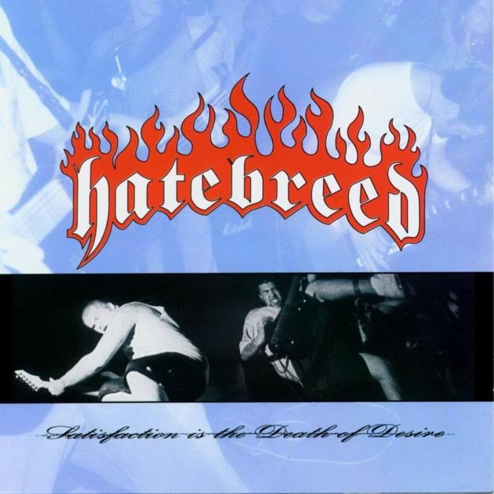 Hatebreed "Satisfaction Is The Death Of Desire" 12"