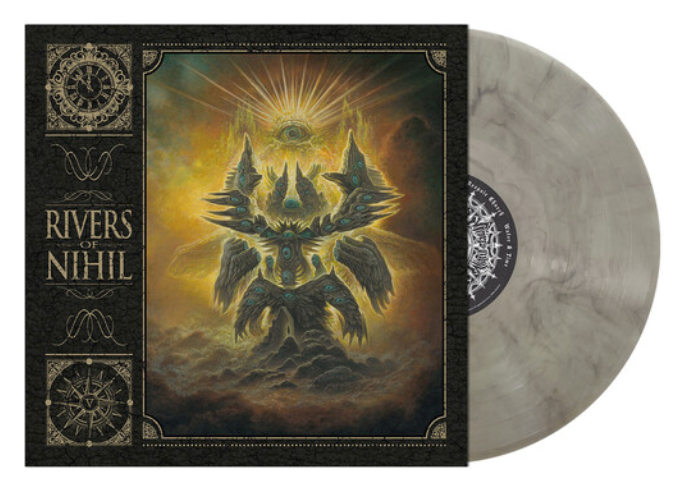 Rivers of Nihil "Rivers Of Nihil" 12"