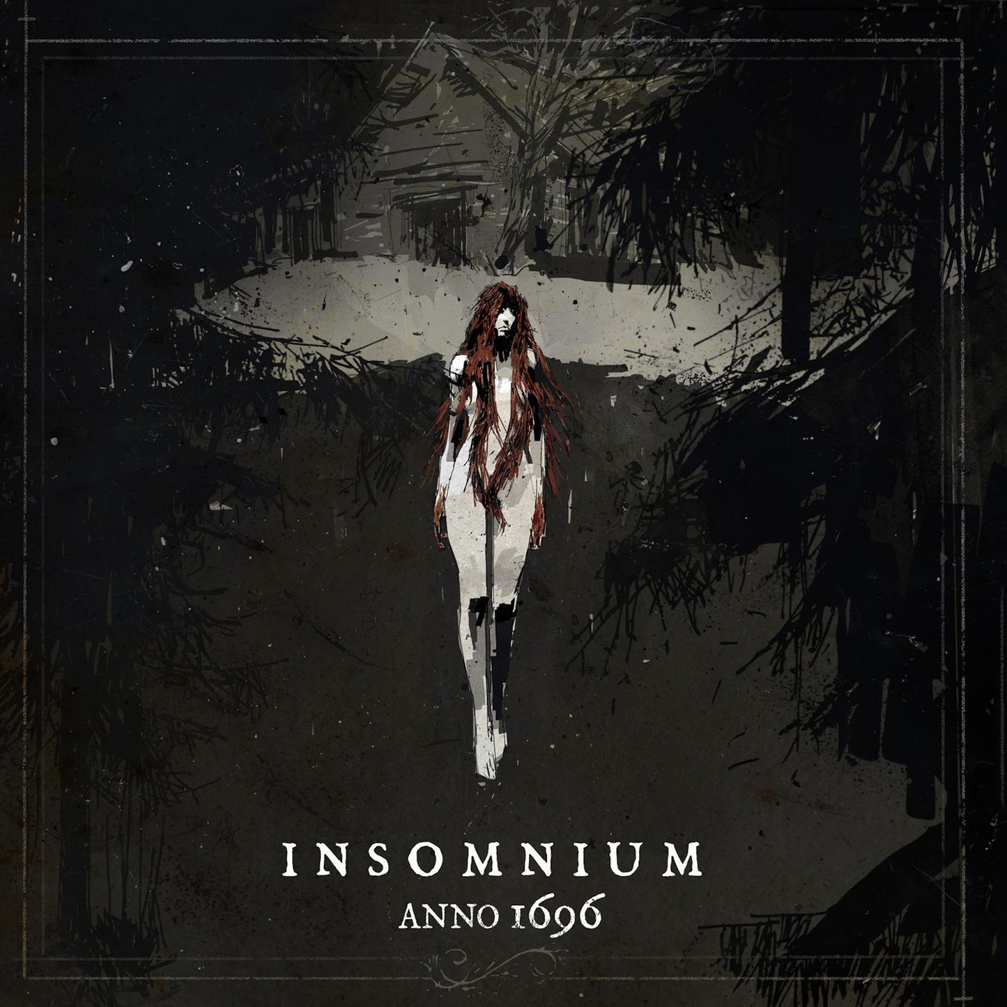 Insomnium "Anno 1696" 2x12"
