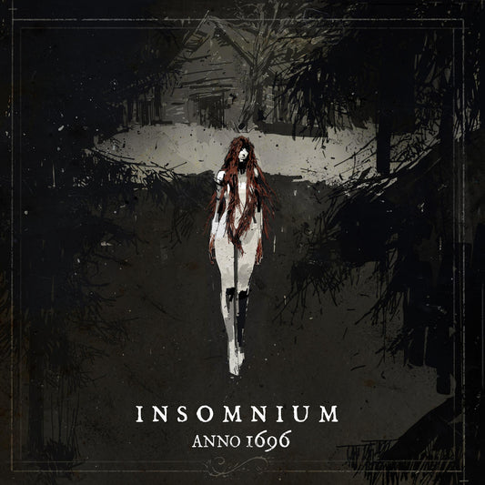 Insomnium "Anno 1696" 2x12"