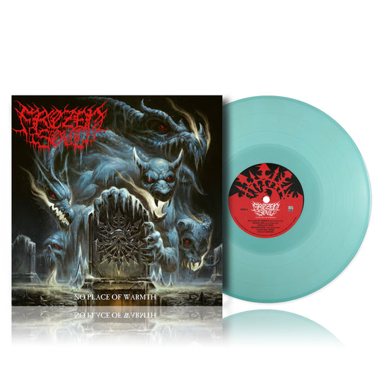 Frozen Soul "No Place For Warmth" 12"