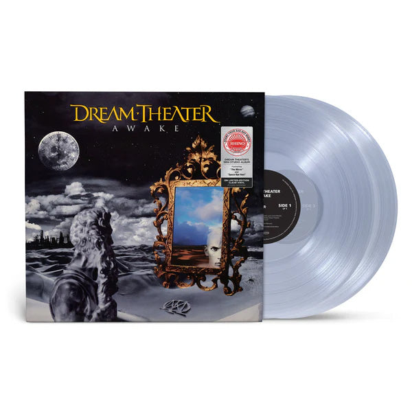 Dream Theater "Awake" 2x12"